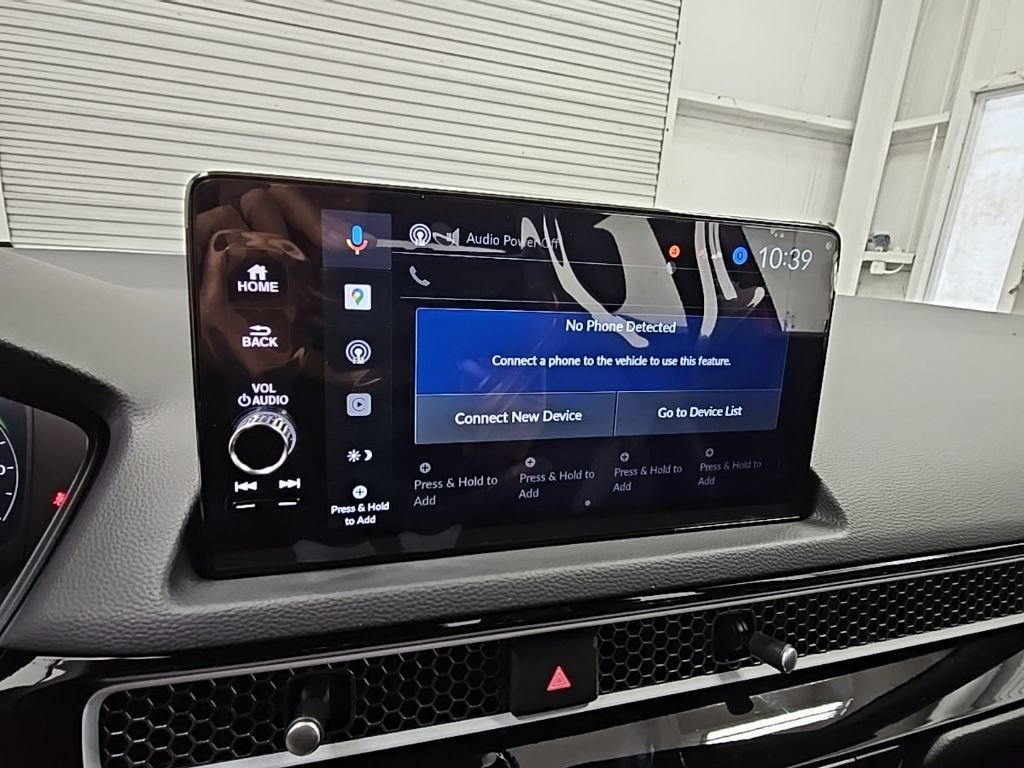 New 2026 Honda Civic Sport Touring image 14