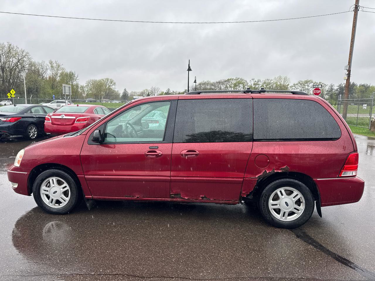 Used 2005 Ford Freestar SEL FWD image 8