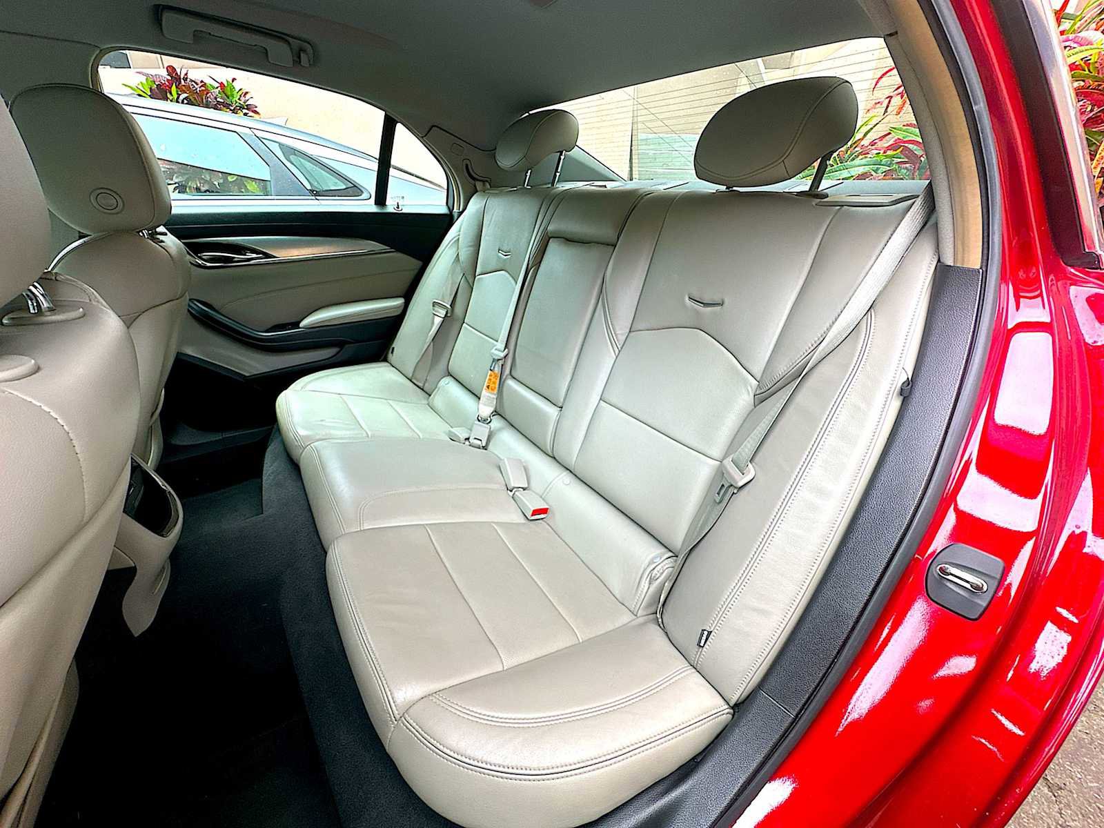 Used 2019 Cadillac CTS Sedan w/ Seating Package image 23