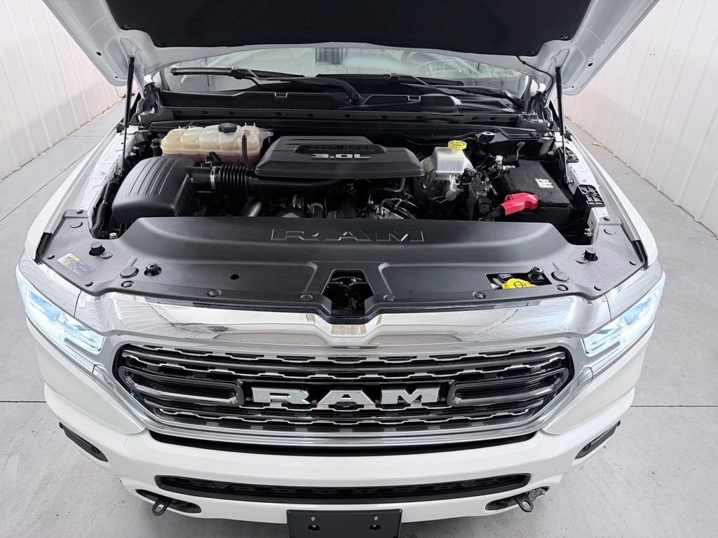 Used 2021 RAM 1500 Limited AWD/4WD image 49