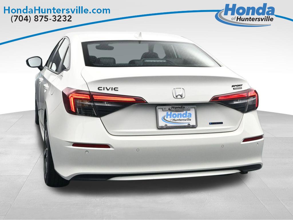 Used 2026 Honda Civic Sport Touring image 7