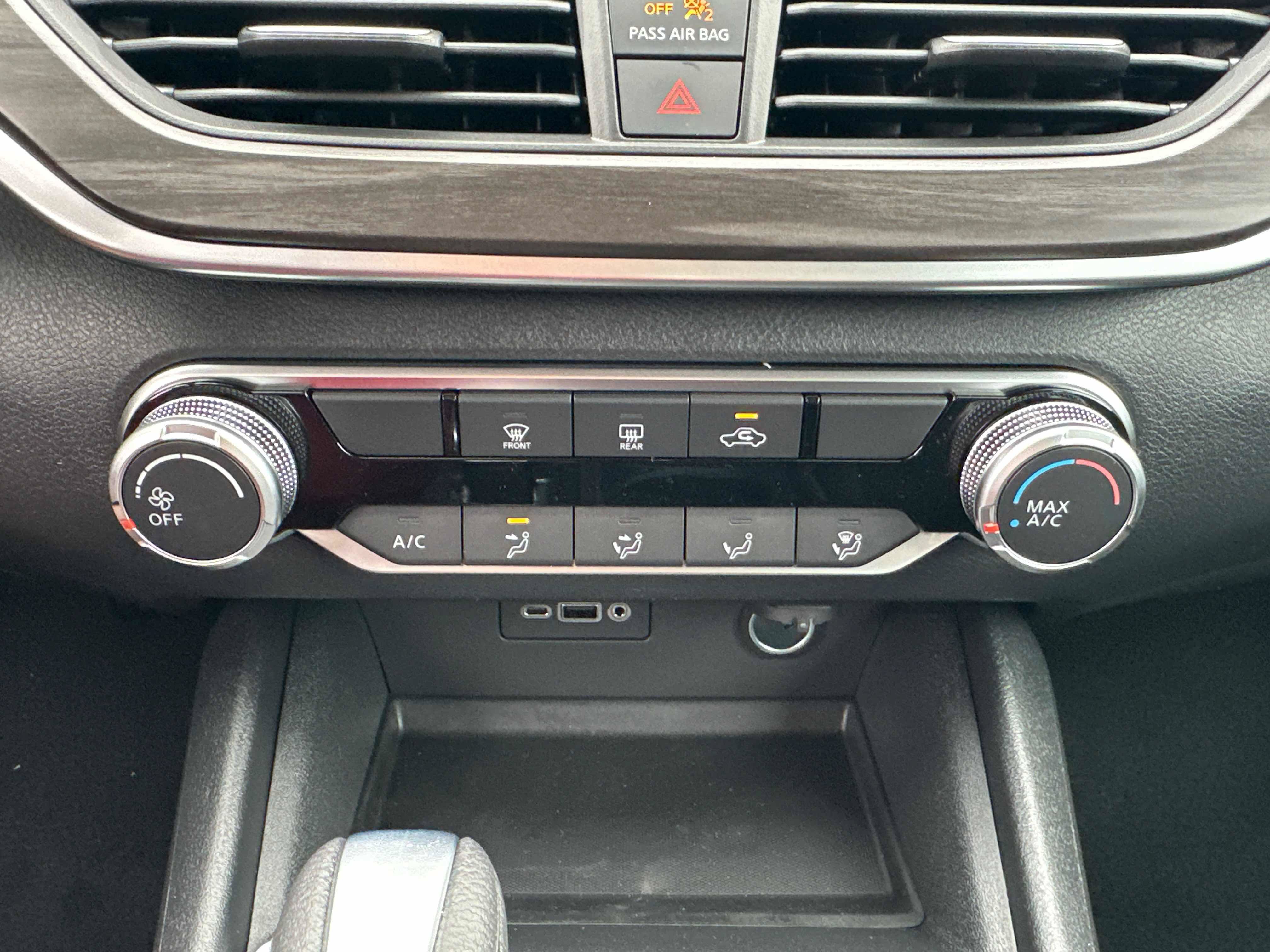 New 2026 Nissan Altima 2.5 SV AWD/4WD image 35