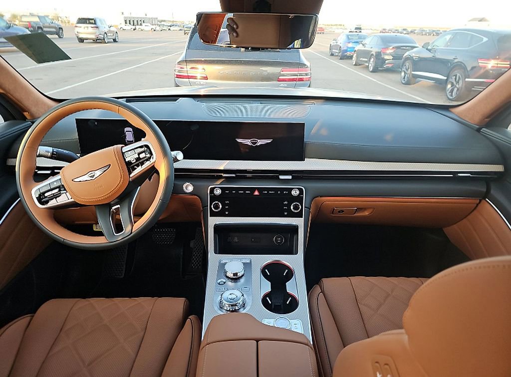 Used 2026 Genesis GV80 3.5T Prestige image 7