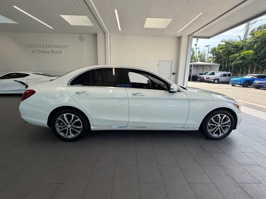 Used 2016 Mercedes-Benz C 300 4MATIC Sedan image 6