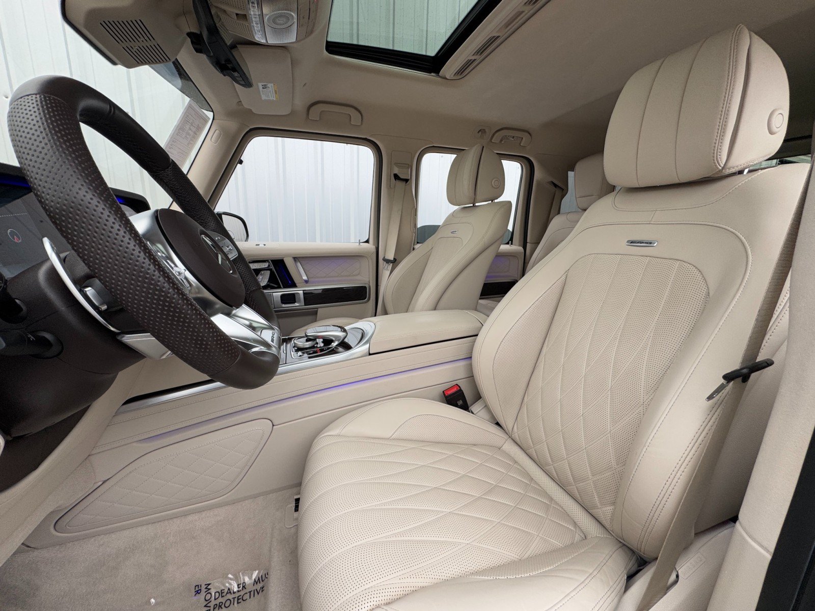 Used 2023 Mercedes-Benz G 63 AMG Squared image 41