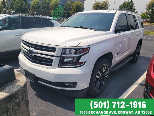 Used 2019 Chevrolet Tahoe Premier
