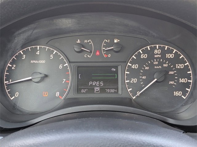 Used 2016 Nissan Sentra S image 22