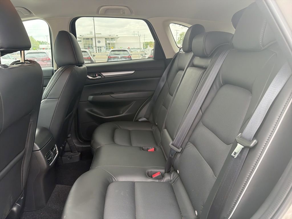 Certified 2025 MAZDA CX-5 AWD 2.5 S image 10