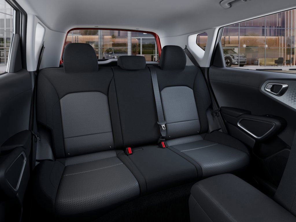 New 2025 Kia Soul S image 32