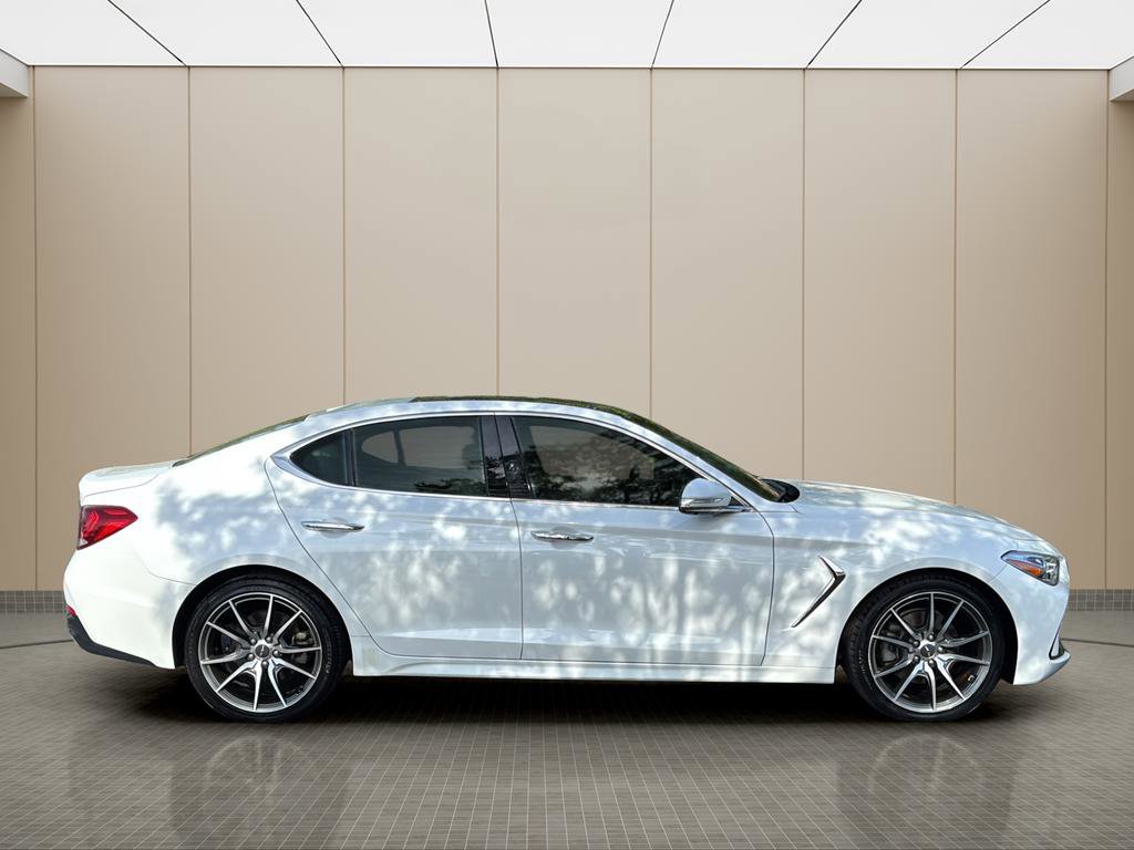 Used 2020 Genesis G70 2.0T w/ Prestige Package image 6