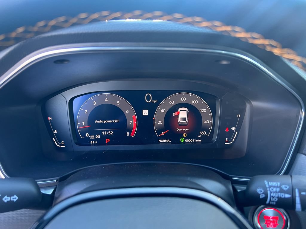 New 2026 Acura Integra A-Spec FWD image 16