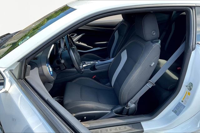 Used 2021 Chevrolet Camaro LT image 15