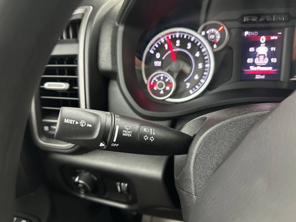New 2026 RAM 2500 Warlock AWD/4WD image 55