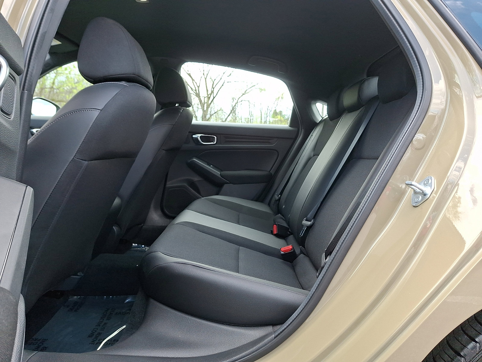 Used 2025 Honda Civic Sport image 10