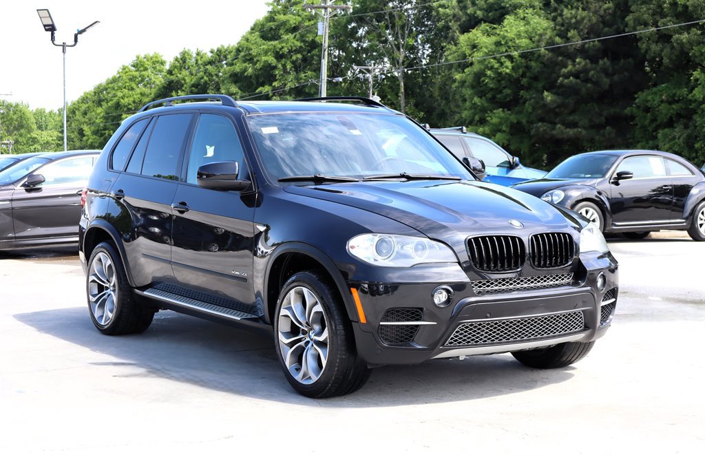 Used 2012 BMW X5 xDrive50i AWD/4WD image 9