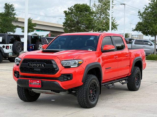 Used 2023 Toyota Tacoma TRD Pro image 8