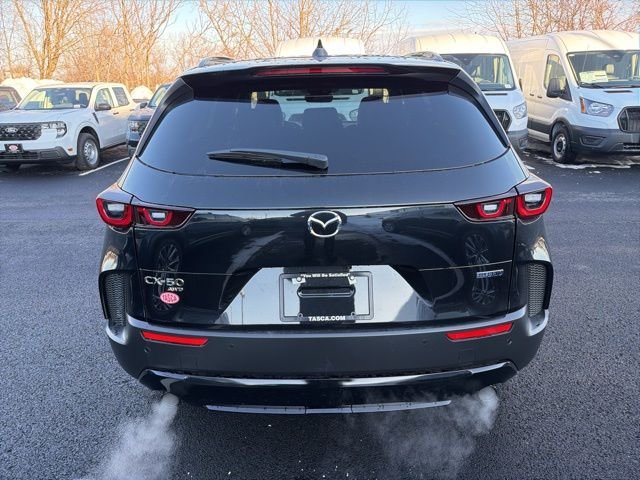 New 2026 MAZDA CX-50 AWD 2.5 Hybrid w/ Weather Package image 4