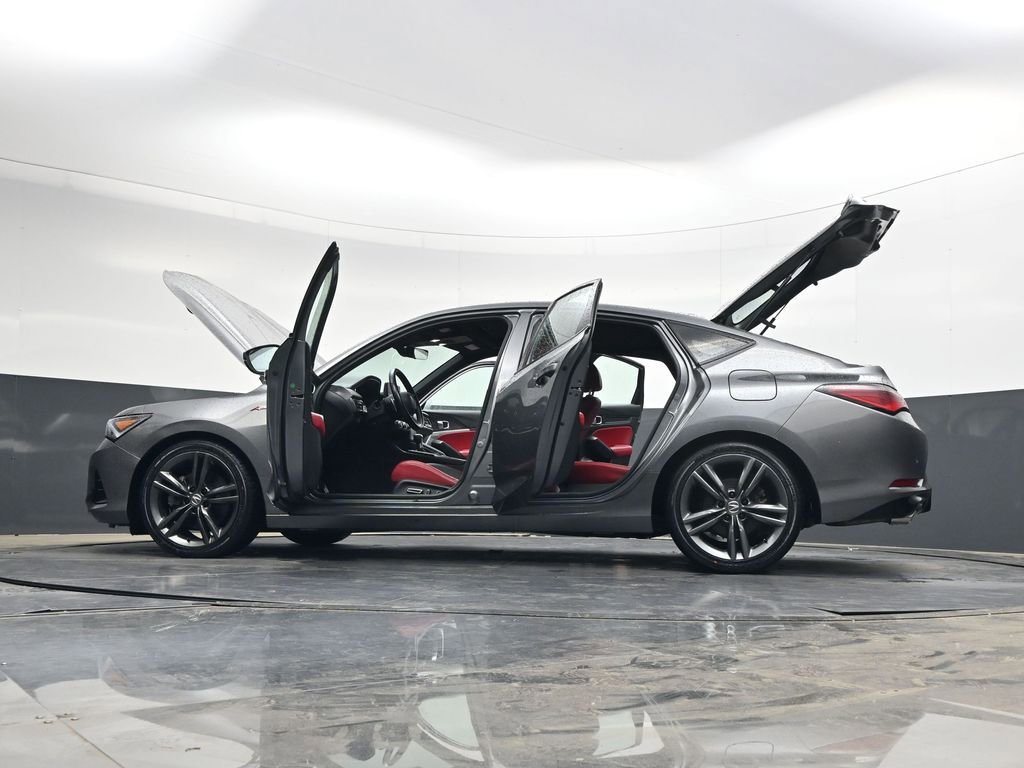 Used 2023 Acura Integra A-Spec FWD image 35