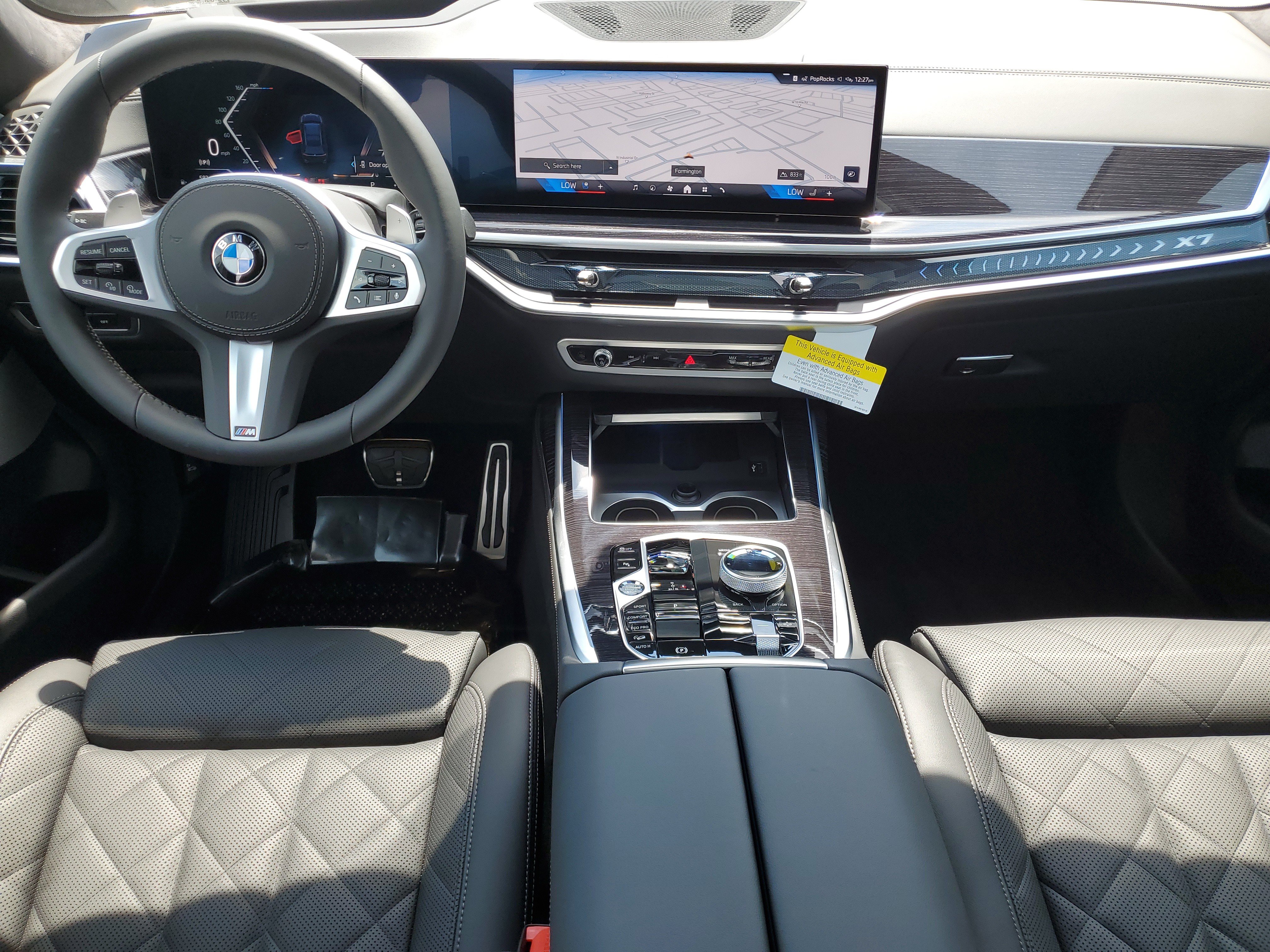 New 2027 BMW X7 xDrive40i w/ Executive Package AWD/4WD image 31