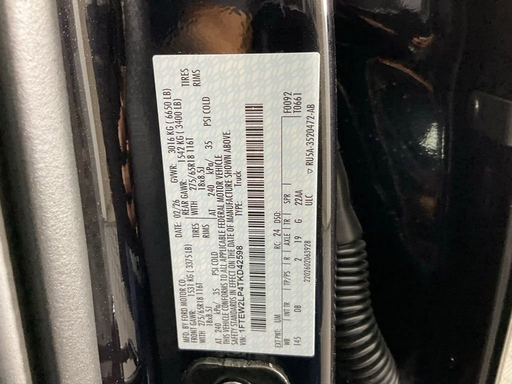 New 2026 Ford F150 STX image 26