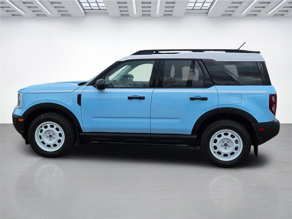 New 2025 Ford Bronco Sport Heritage w/ Convenience Package image 8