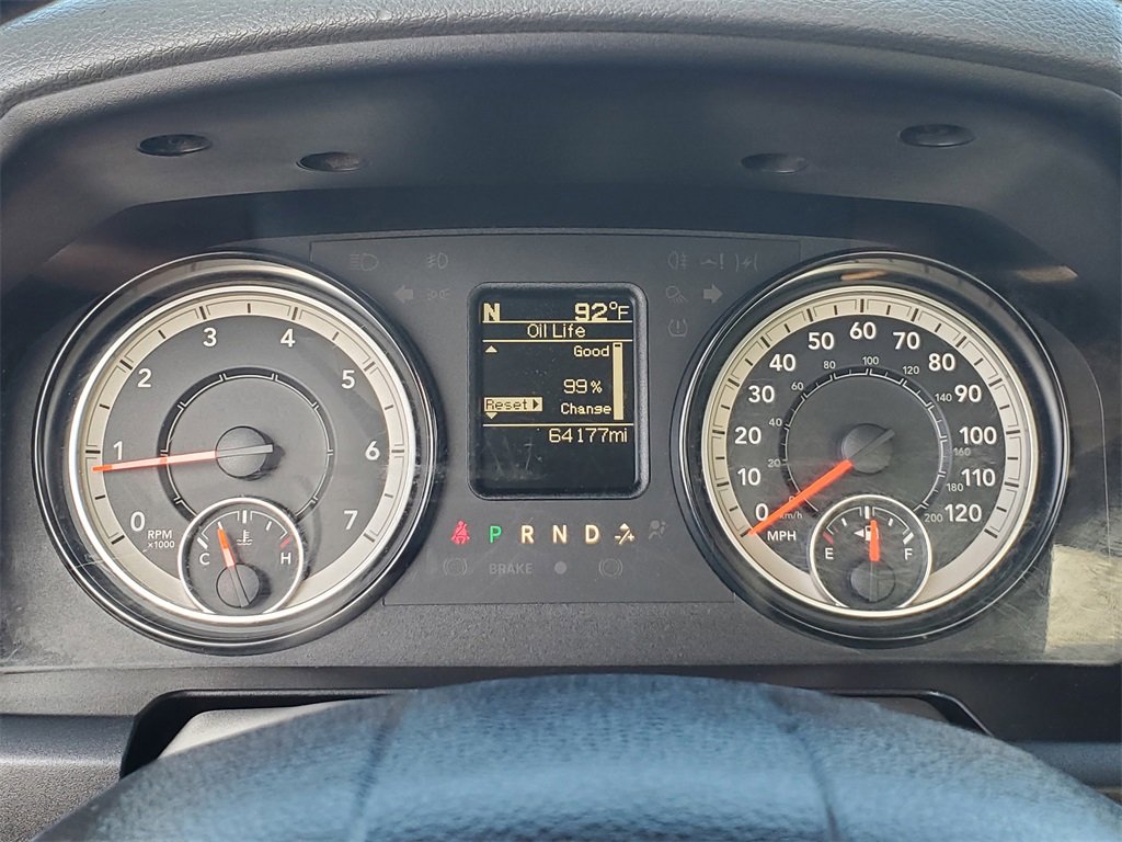 Used 2017 RAM 1500 Tradesman w/ Power & Remote Entry Group image 7