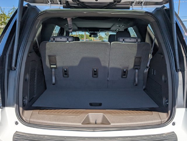New 2027 Chevrolet Tahoe LT w/ Sun And Tow Package AWD/4WD image 34
