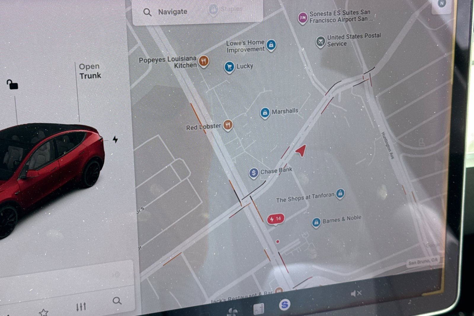 Used 2020 Tesla Model Y Performance AWD/4WD image 19