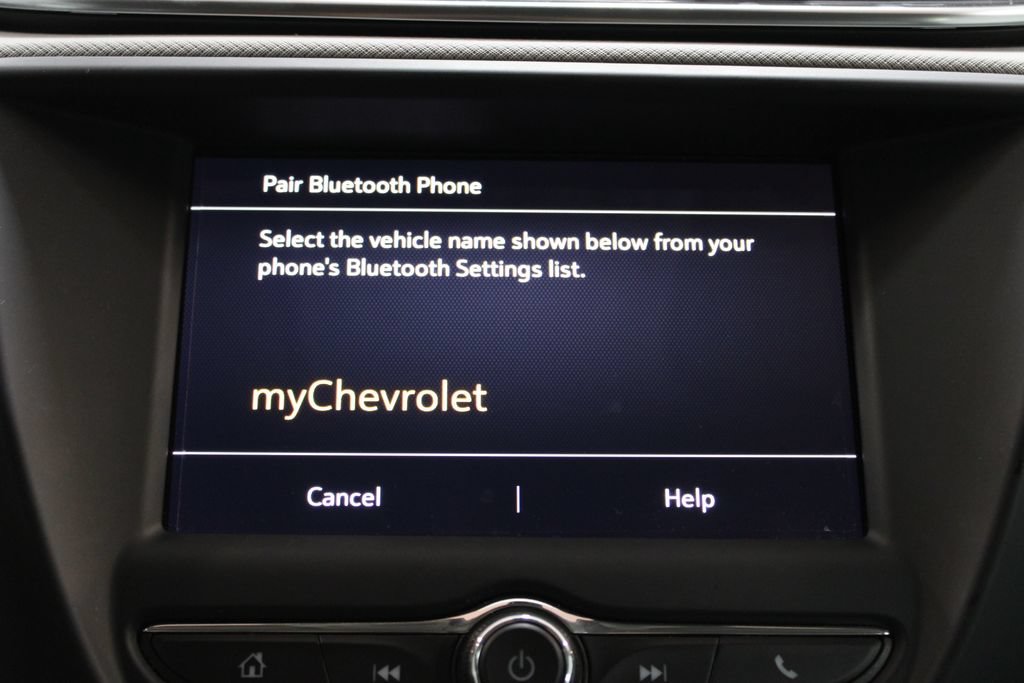 Used 2022 Chevrolet TrailBlazer LT FWD image 42