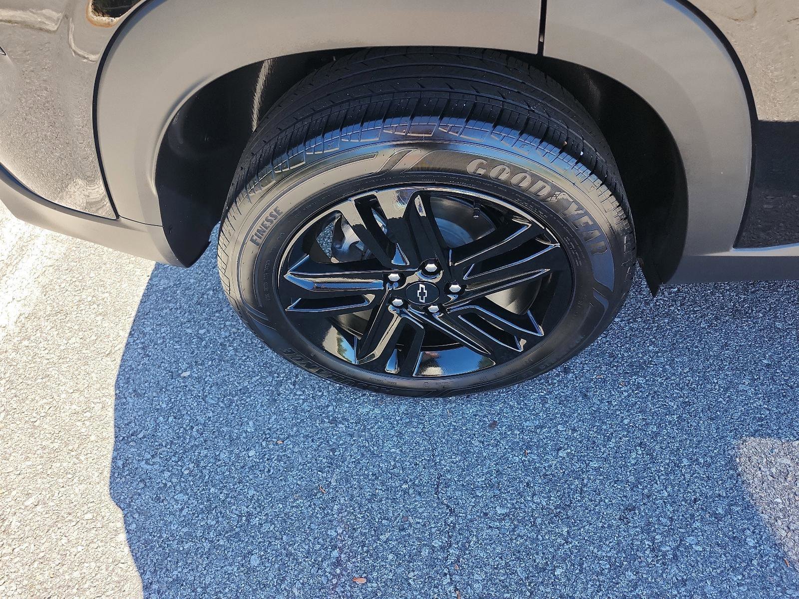 Certified 2024 Chevrolet Trax ACTIV w/ Sunroof Package image 6