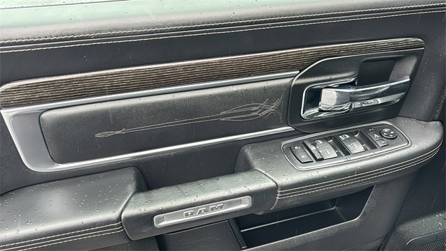 Used 2017 RAM 1500 Limited image 19