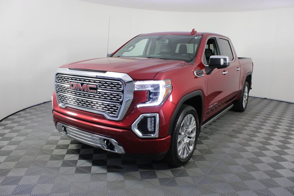 Used 2022 GMC Sierra 1500 Denali w/ Denali Premium Package AWD/4WD image 23