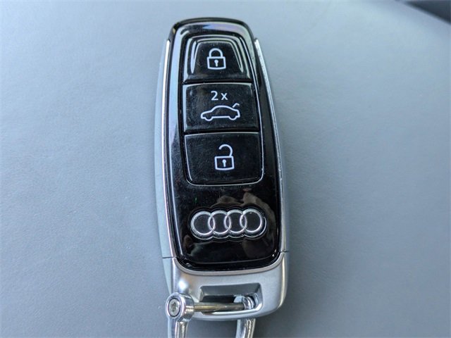 Used 2021 Audi SQ8 Premium Plus w/ SQ8 Black Optic Package image 36