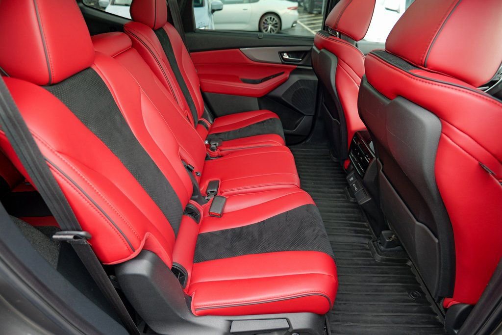 Used 2024 Acura MDX A-Spec image 32