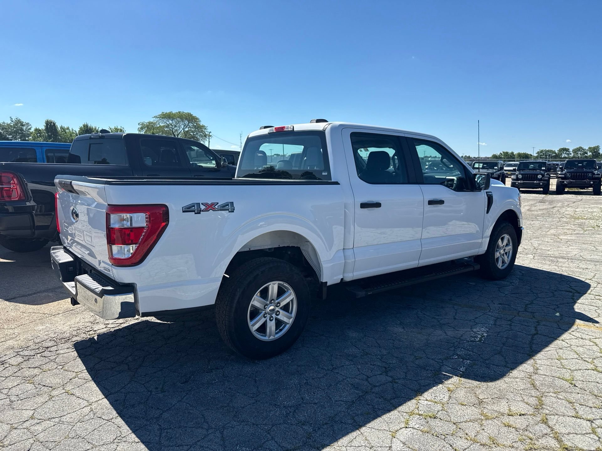 Used 2022 Ford F150 XL w/ Equipment Group 101A High AWD/4WD image 6
