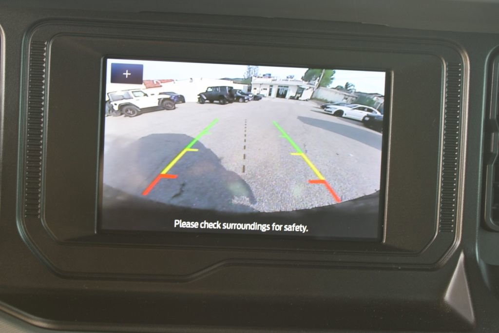 Used 2023 Ford Bronco 2-Door image 21