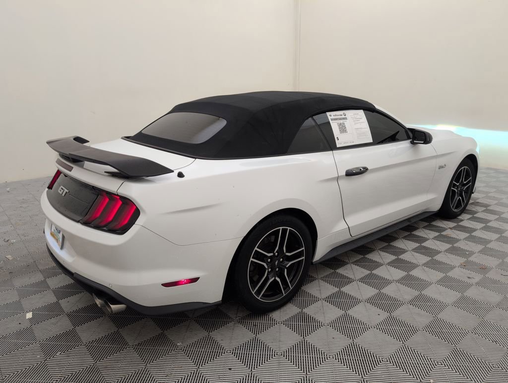 Used 2020 Ford Mustang GT Premium image 3