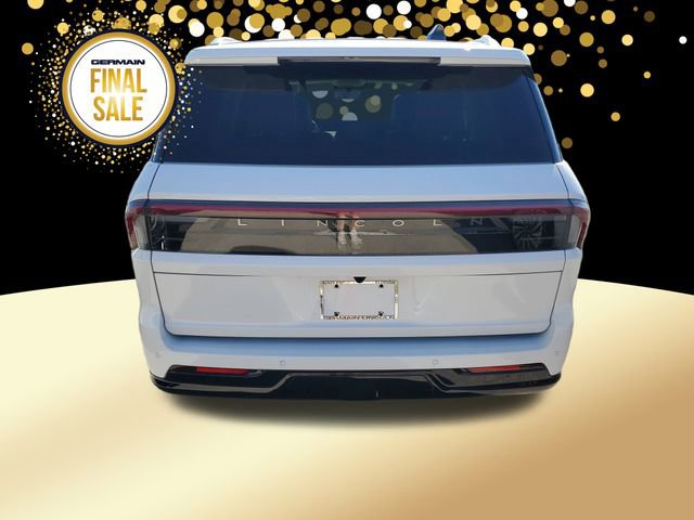 New 2025 Lincoln Navigator Reserve image 7