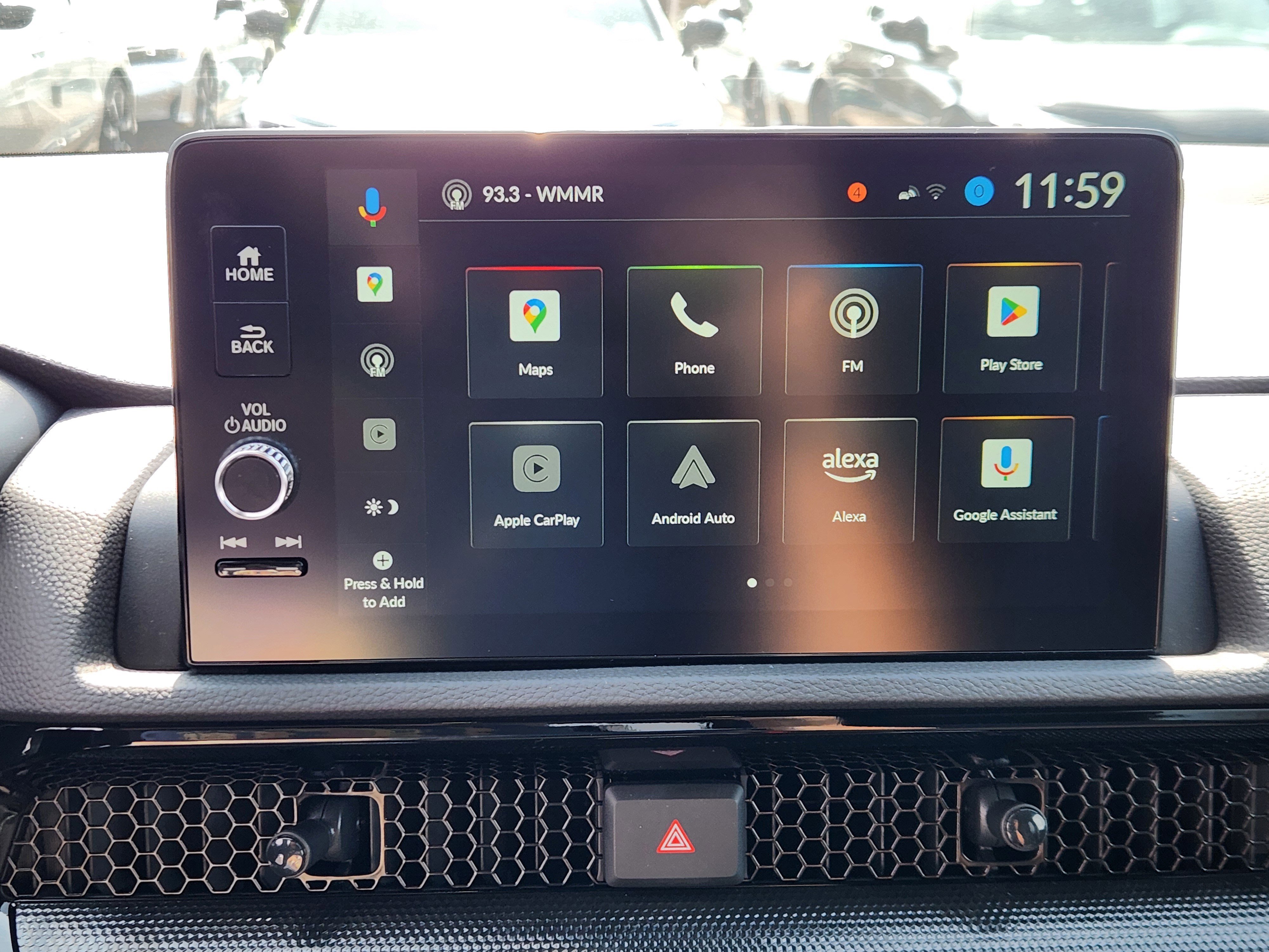 New 2026 Honda CR-V Sport Touring image 11