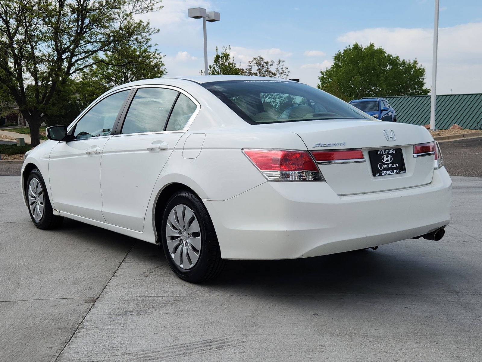 Used 2011 Honda Accord LX image 3