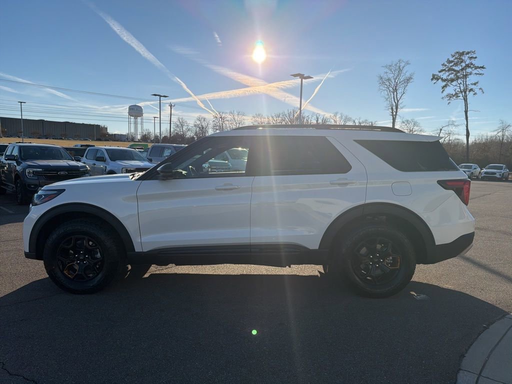 New 2026 Ford Explorer Tremor w/ Tremor Ultimate Package AWD/4WD image 6