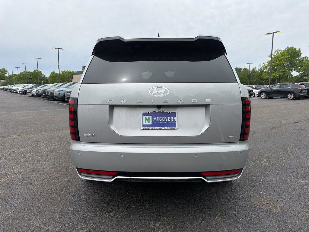 New 2026 Hyundai Palisade Calligraphy AWD/4WD image 5