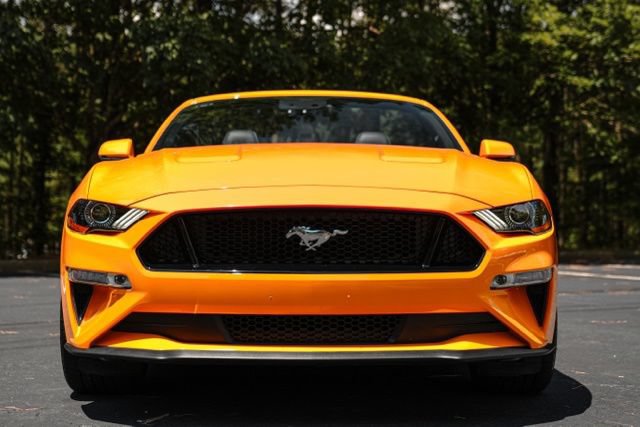 Used 2018 Ford Mustang GT Premium w/ Equipment Group 401A RWD image 15