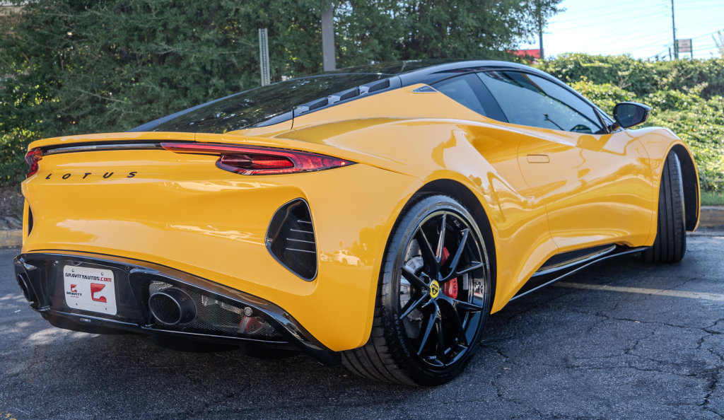 Used 2024 Lotus Emira First Edition RWD image 28