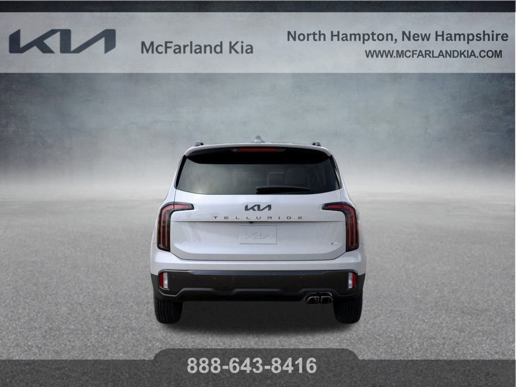 New 2025 Kia Telluride SX Prestige X-Line AWD/4WD image 6