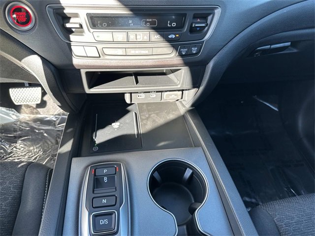 New 2026 Honda Ridgeline Sport image 27