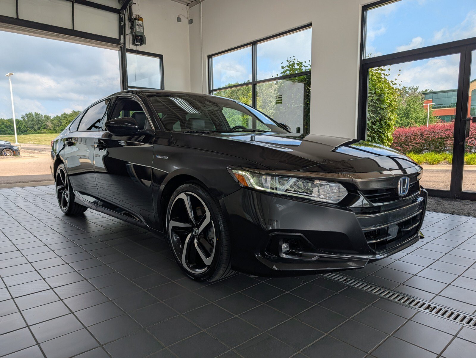 Used 2022 Honda Accord Sport