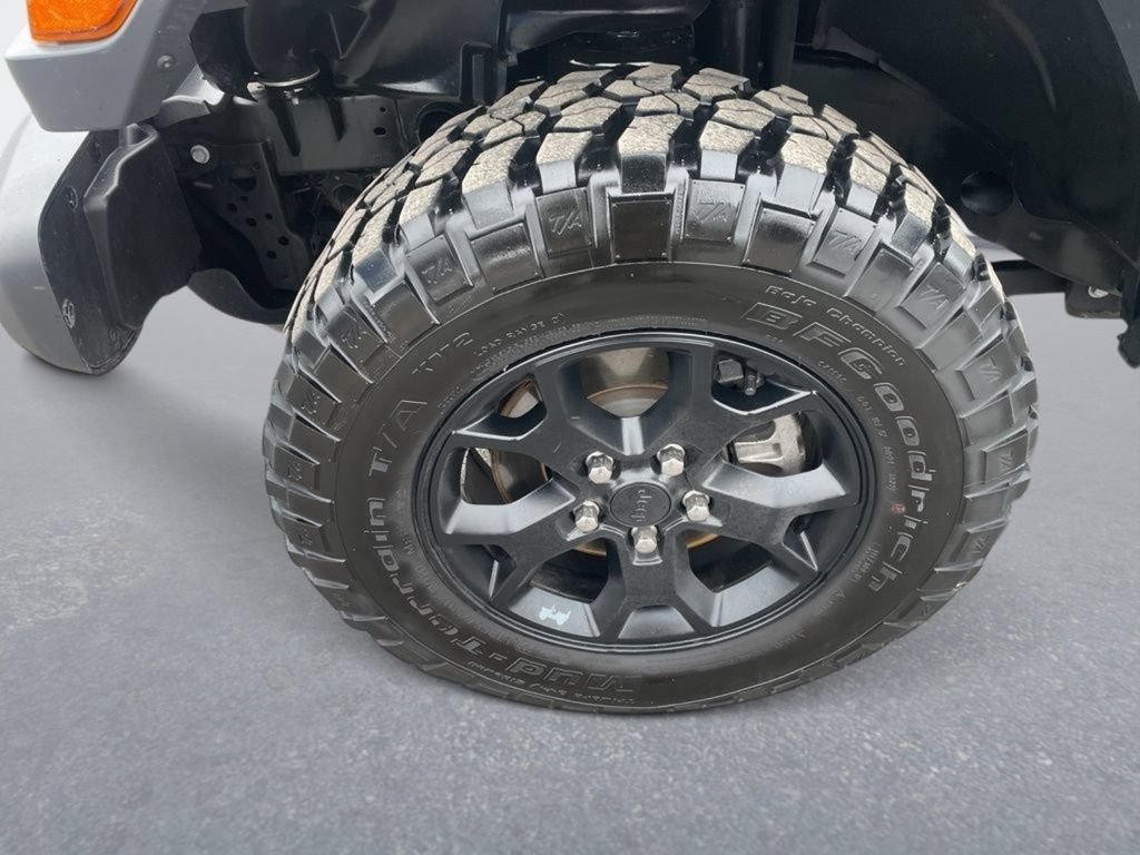 Used 2023 Jeep Wrangler Unlimited Sport AWD/4WD image 9