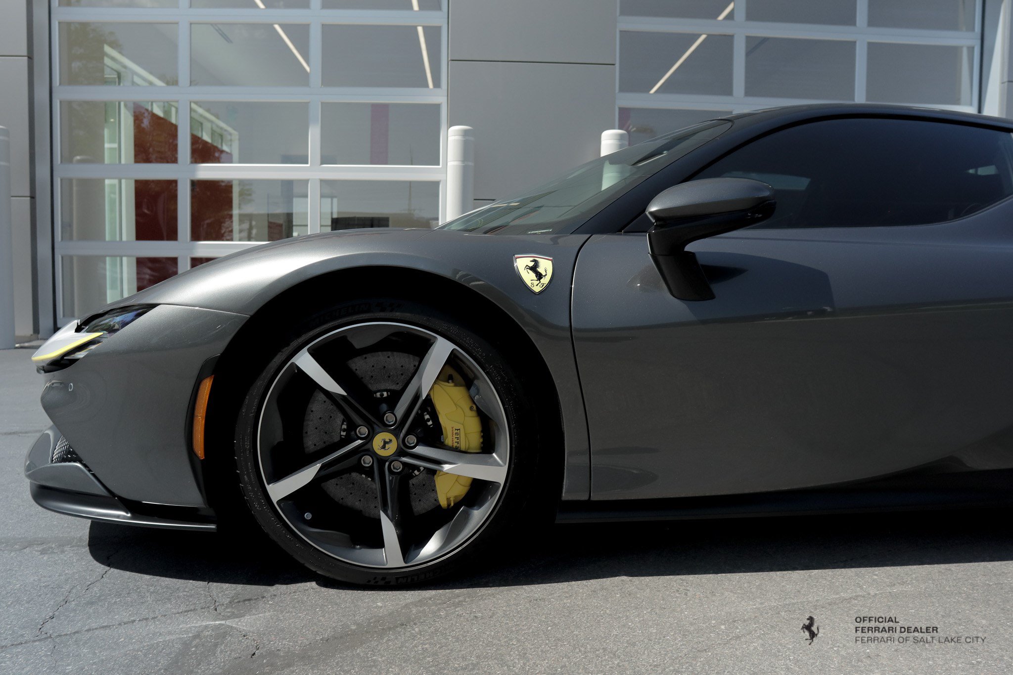 Certified 2023 Ferrari SF90 Stradale AWD/4WD image 11