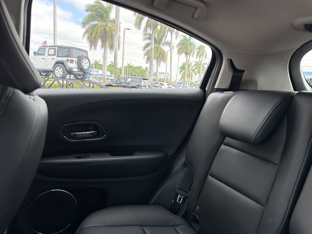 Certified 2022 Honda HR-V EX-L image 13